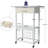 77cm H x 60cm W Utility Cart with Wheels