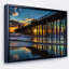 Oceanside Pier at Evening - Reproduction de photo de paysage-26668819-35124560