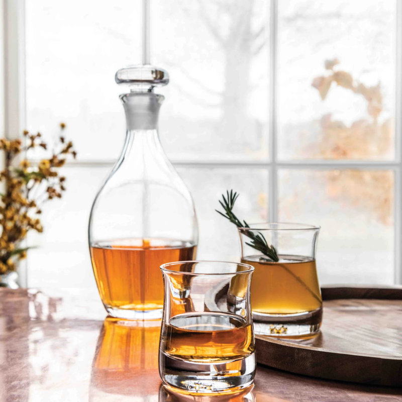 Shoreham Double Old-Fashioned