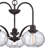 Spofford 3-Light Shaded Chandelier-314922869
