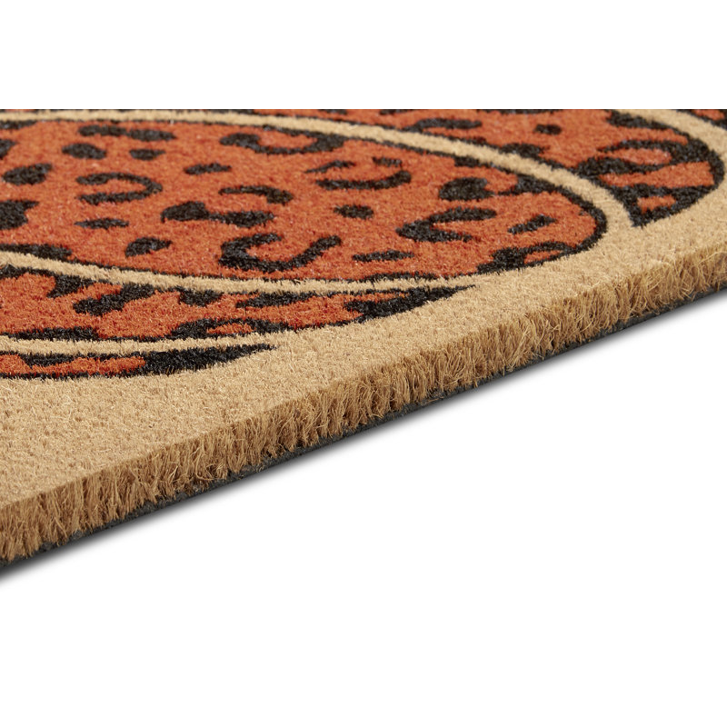 Hanse Home Mix Mats Halloween Doormat