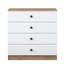 Commode 4 tiroirs l 31,5 po Jonlyn