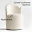 Meuble-lavabo pivotant avec roulettes cachées Chenille-1162973047