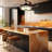 42 Inch Pendant Light - Black Bird's Nest Remote Control Inverter 7 Colour Bluetooth Invisible Fan Light - Perfect For Living Room/kitchen Island/bedroom