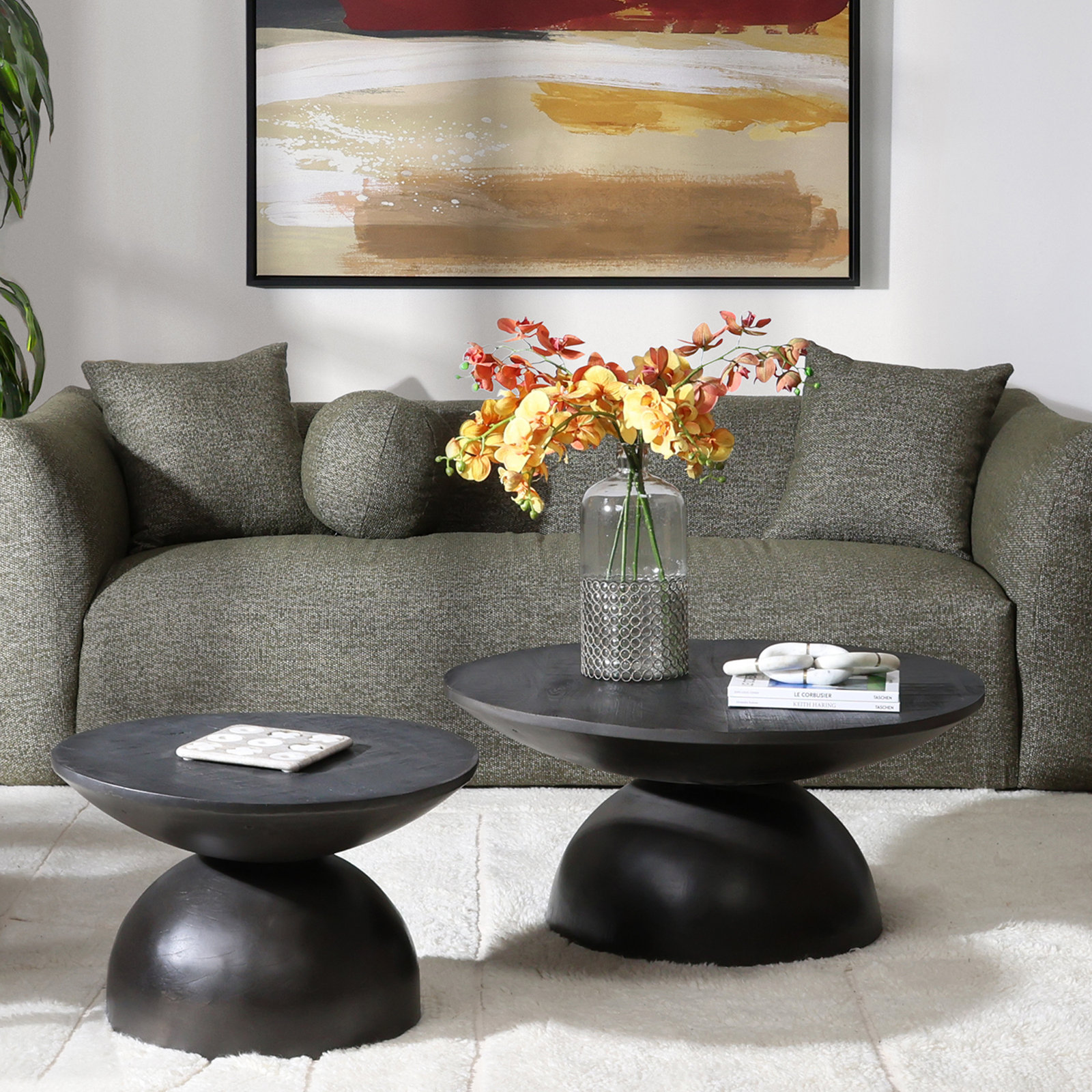 24" End Table