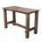 Multifunctional Dining Table with Charging Gap