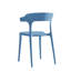 Un ensemble de 4 chaises empilées-1445496254