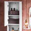 Linen Cabinet