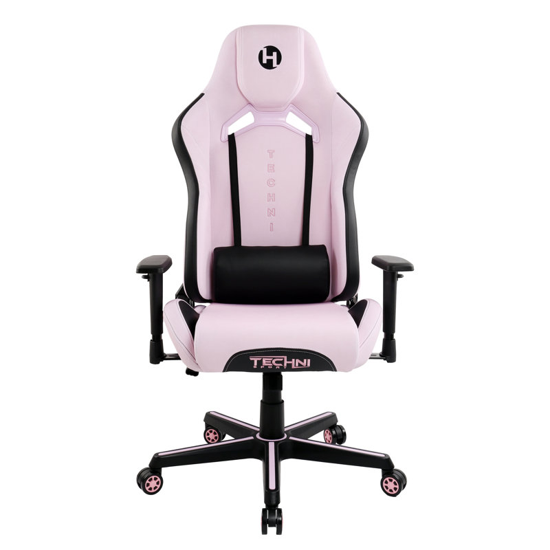  Fauteuil de jeu Echo - rose
