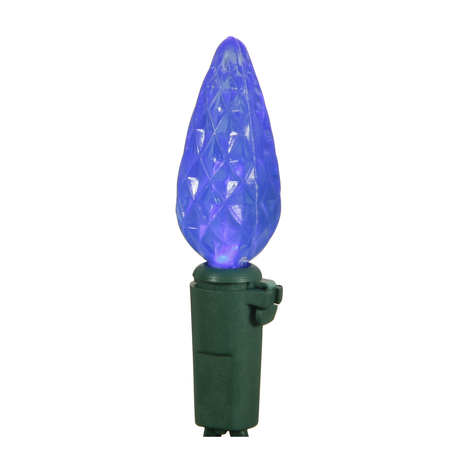1200'' LED String Lights, Blue