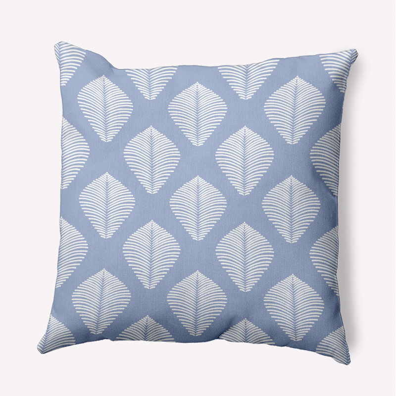 Coussin Upscale Getaway, H 20 po x l 20 po, Peri géométrique