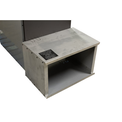 Comfort Glow Furnace Filter Box, Holds Standard 16"x20" Air Filter - 29-5000