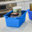 20 bacs de rangement en plastique ECR4Kids-59602025