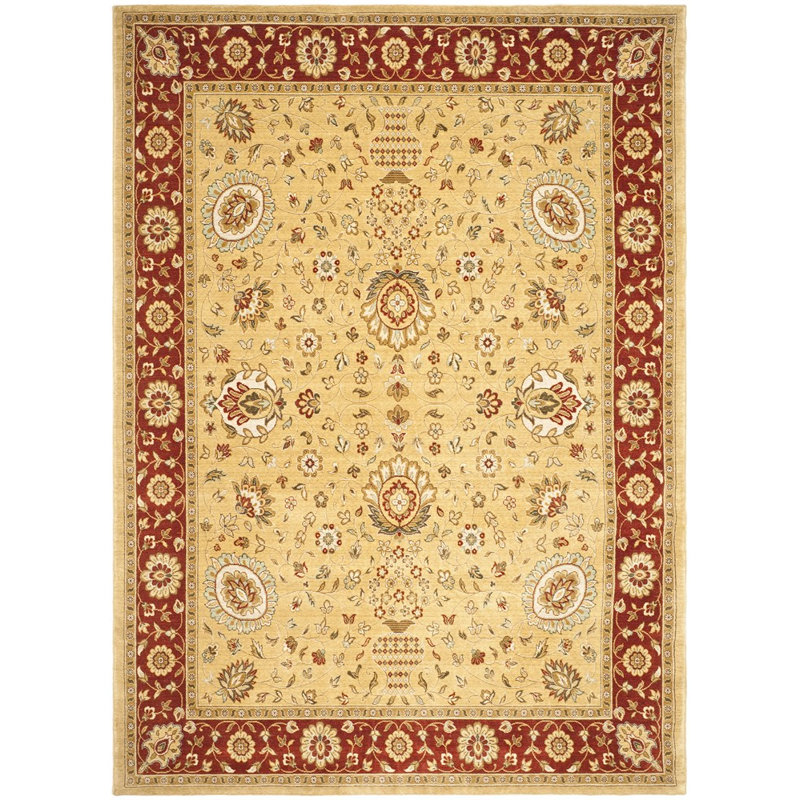 Tuscany Wool Pile Oriental Rug, 8' x 11'2"