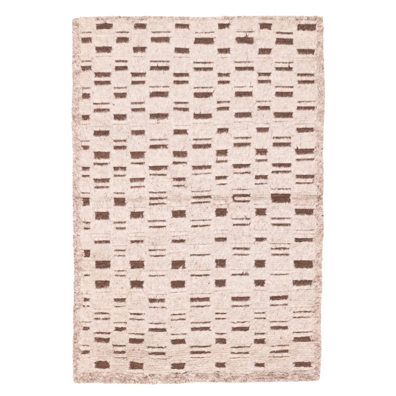 Tangier  Grey Rug 5'1" x 7'9"