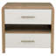 Brentwood 2 - Drawer Nightstand