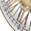 Newlon Metal Wall Clock