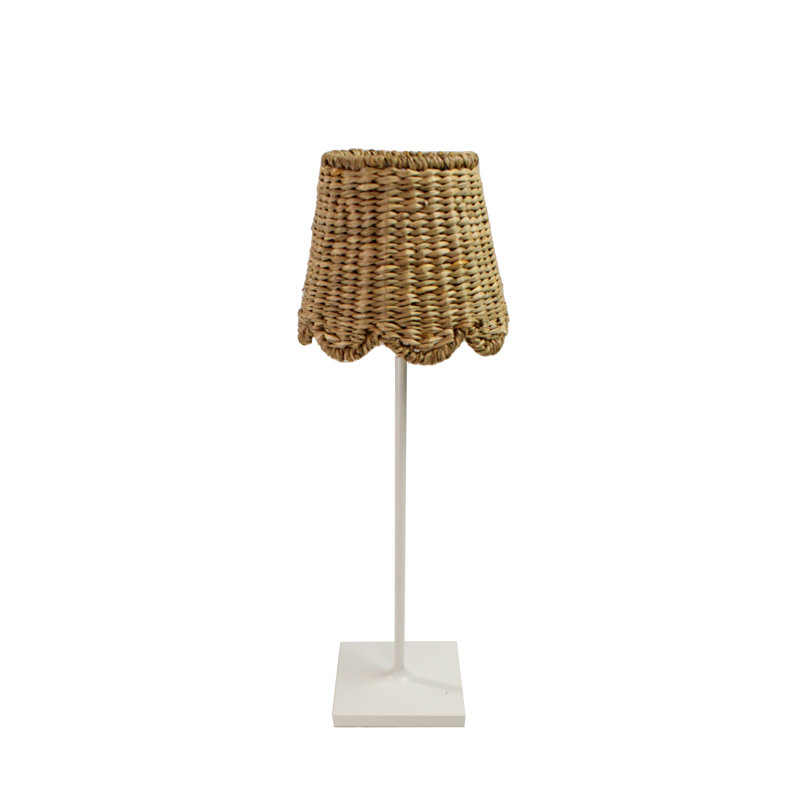 Small Scalloped Seagrass Shade Cover