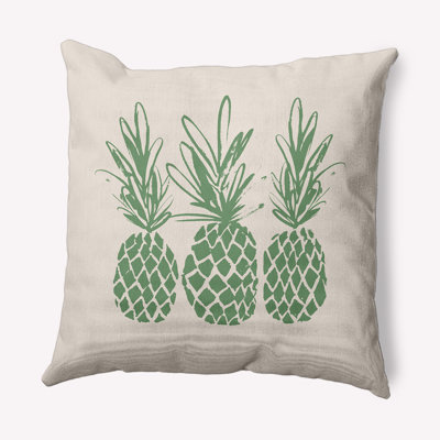 Coussin Pineapples