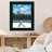 Cary Black Wood Picture Frame-93928550