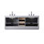 Meuble-lavabo double 84 po-1215318884