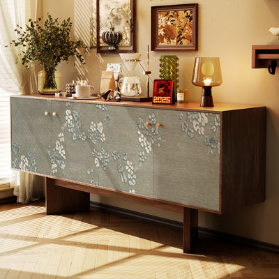 Buffet haut de gamme américain