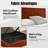 Hydraulic Lift Up Storage Upholstered Platform Bed-1089870415-1089870413