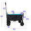 Mini chariot de plage pliable-124822442-124822443
