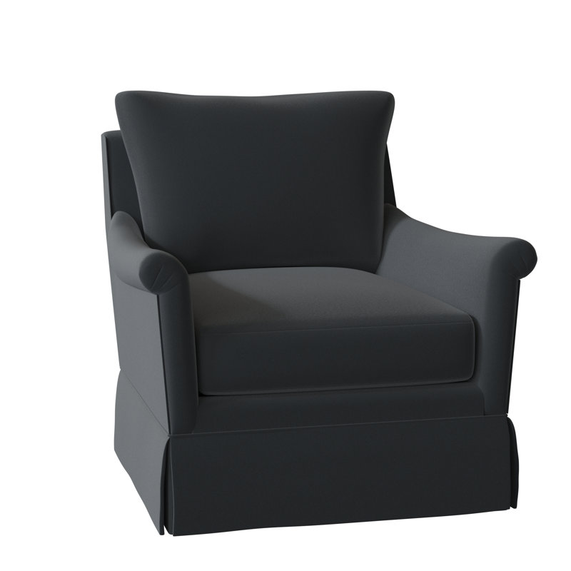 Olivia Armchair, Hazelnut (9508 17), Stationary