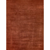 Smart Gem Area Rug in Orange