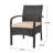 Cordoba Kd Wicker Chair-2062855105