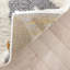 Arden Power Loom Yellow/Grey Rug-60066505