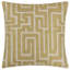 Avemaria Geometric Square Cushion Cover-837343727