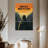 Senne Rocky Mountain Hiking Poster-108650831