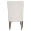 Albion Upholstered Side Chair in White