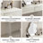 Makeup Vanity with mirror,3 drawers