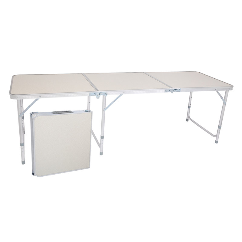 Calisse 70.86cm Folding Table