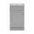 Gris/argent est en rupture de stock