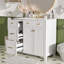 Meuble-lavabo 36 po avec lavabo en céramique-2101414491