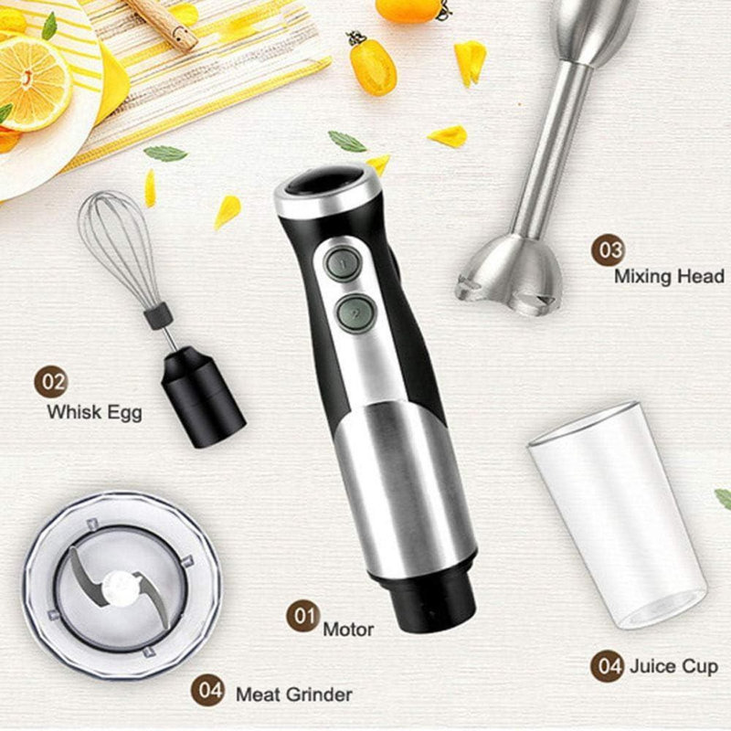 Belfry Kitchen Stroble Hand Immersion Blender