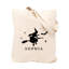Sacs-cadeaux jetables d'Halloween en toile
