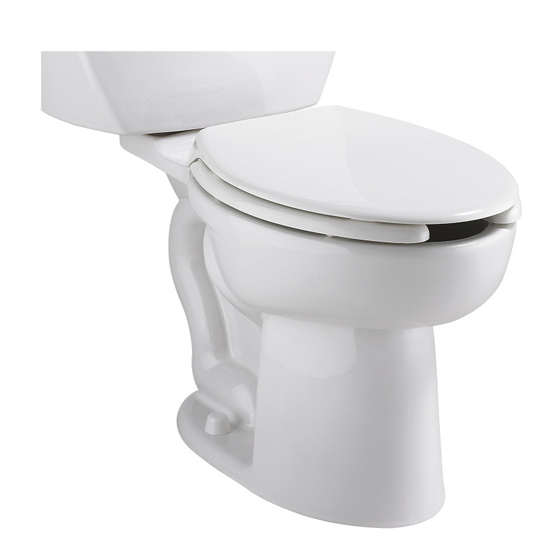 Cuvette de toilette allongée à hauteur droite pro Cadet