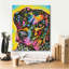 «Lab Love 3» par Dean Russo, art mural sur toile-1667961830