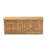 Gracelynn Solid Wood Storage Bench