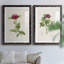 Pretty Pink Botanicals II - ensemble de 2 reproductions de cadres photo-277841890-277841900