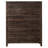 Dayyan Solid Wood 42 " W 8 - Drawer Dresser