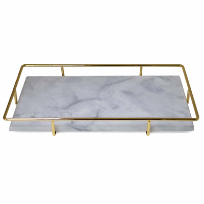 Huya Marble Tray