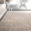Tapis crème à chevrons Cavanaugh-1111784635