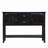 Retro 48.3" Sideboard,Entryway Table,Console Table,Sideboards Buffet Table with Bottom Shelf-1071726332