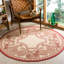 Tapis d'intérieur / extérieur à motif floral Havza-20793021